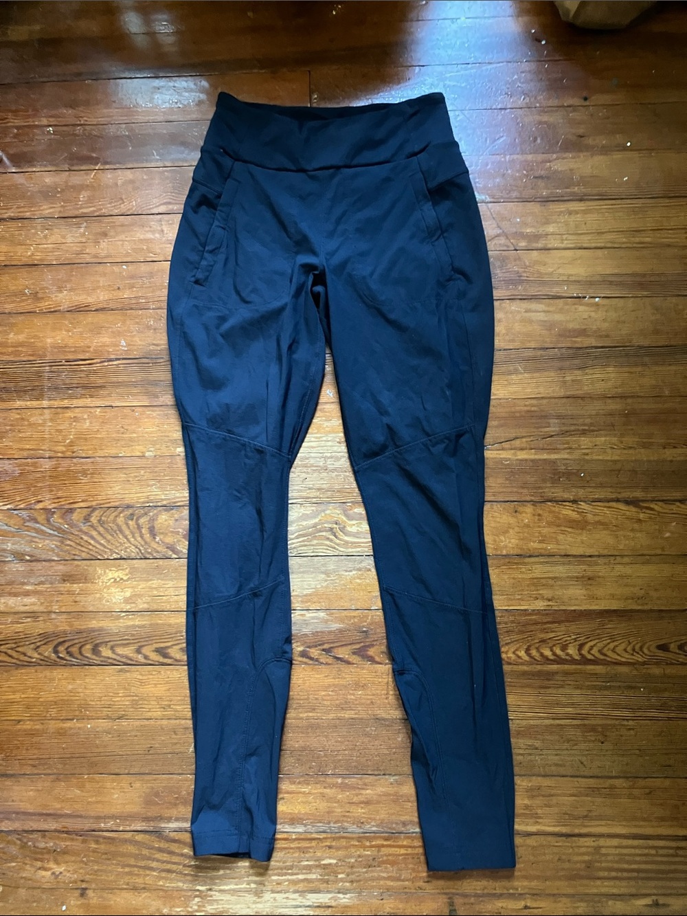 Athleta Moto Style Sport Leggings